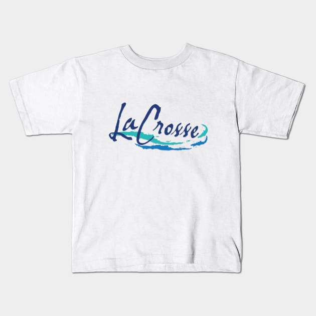 La Crosse Kids T-Shirt by mynameisliana